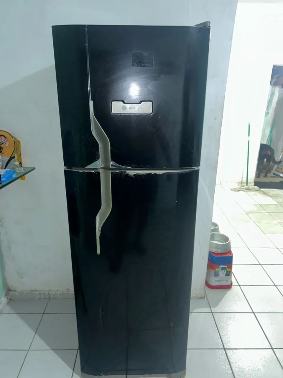 Geladeira Electrolux 
