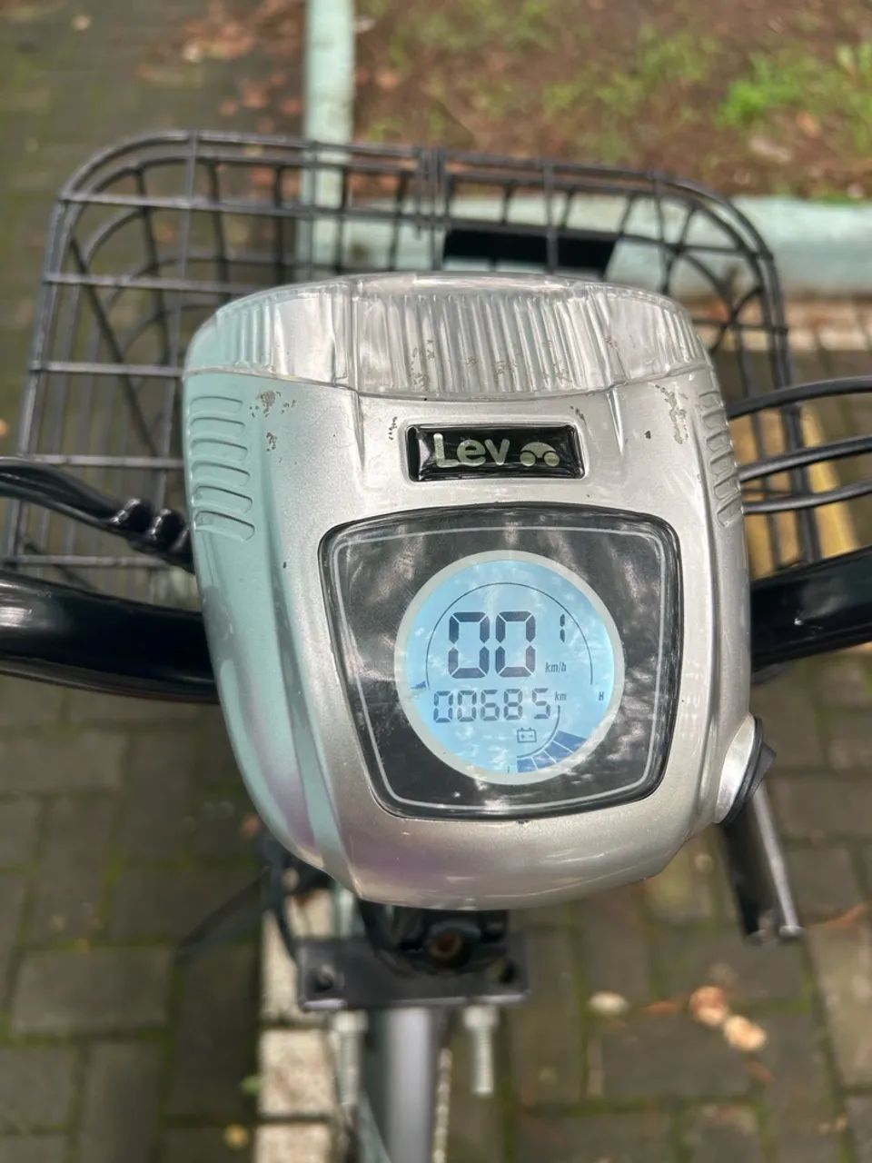 Bicicleta elétrica Lev - Foto 3