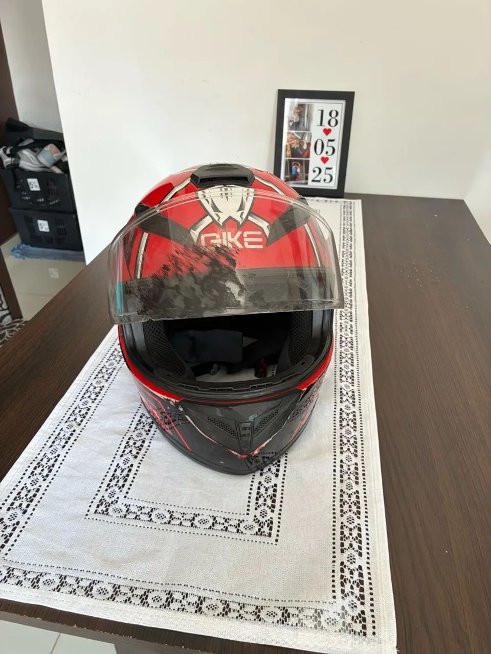 Capacete ?  - Foto 3