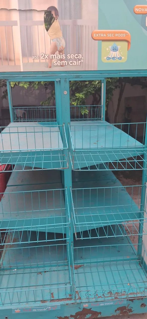 Expositor chama  * - Foto 3