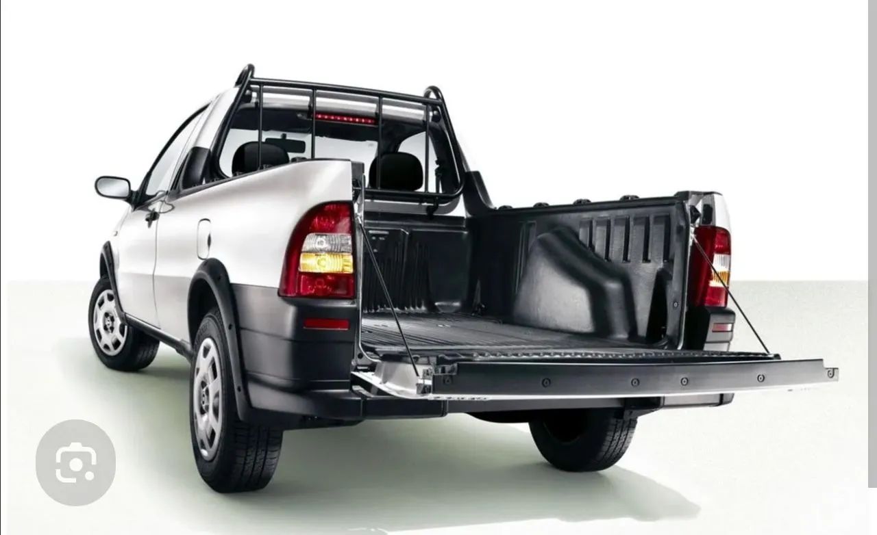 Fiat Strada 1.4 MPI Fire Flex 8V CS 2011 - Foto 3