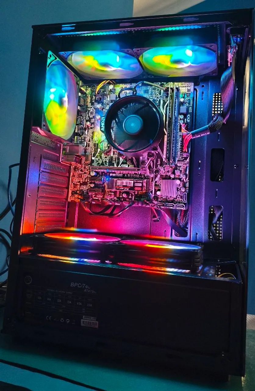 CPU Montada  - Foto 4