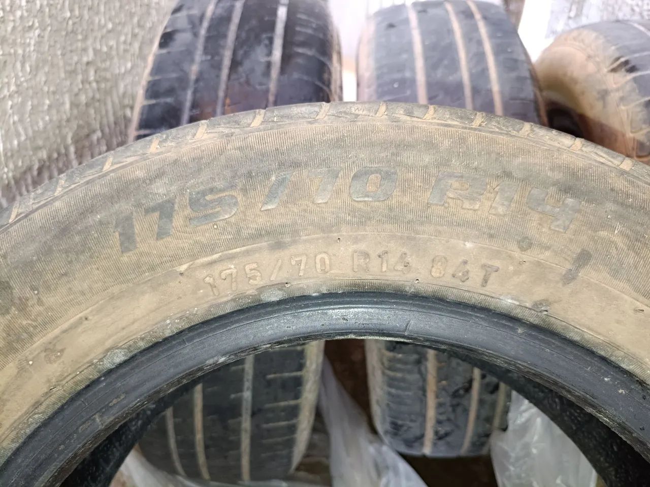 Pneus Usados  - Foto 4