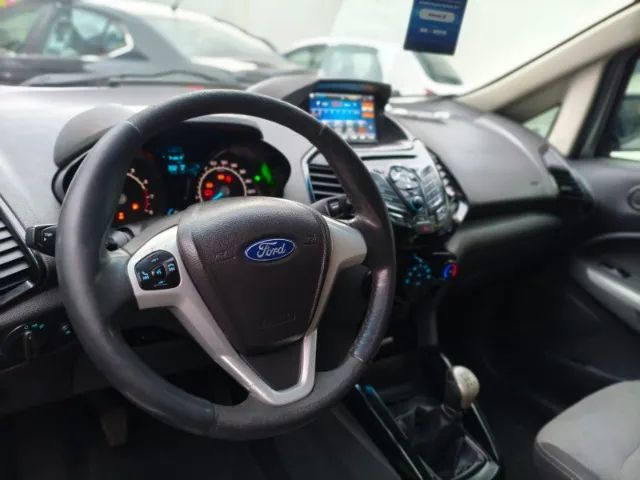 Ford EcoSport FREESTYLE 1.6 16V Flex 5p, foto 9 de 12