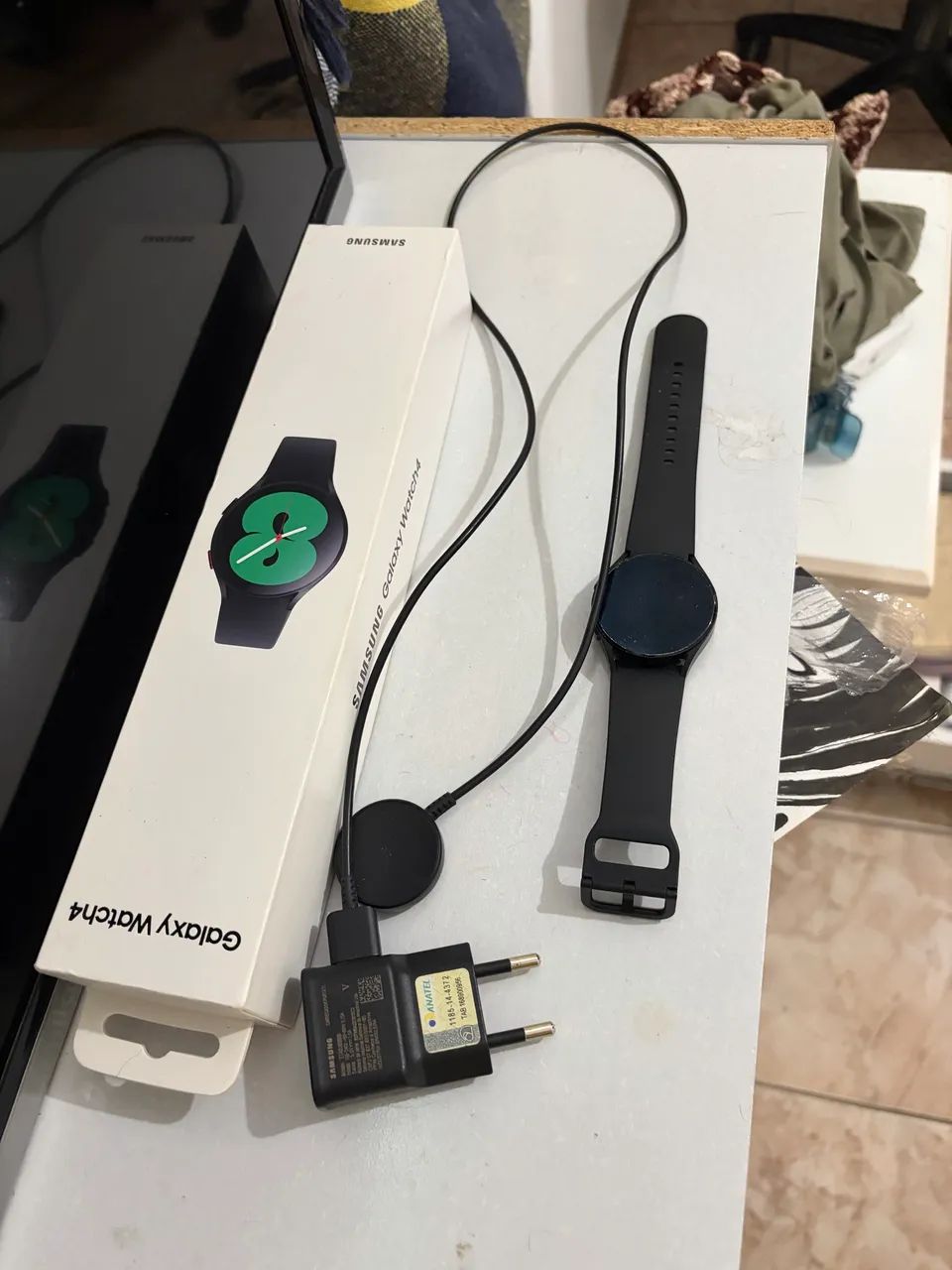 Relógio Smart watch Samsung Galaxy 4 - Foto 2