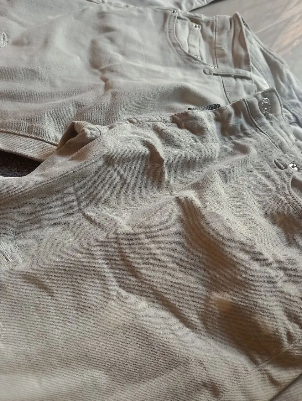 Calça Masculina 42 - Foto 3
