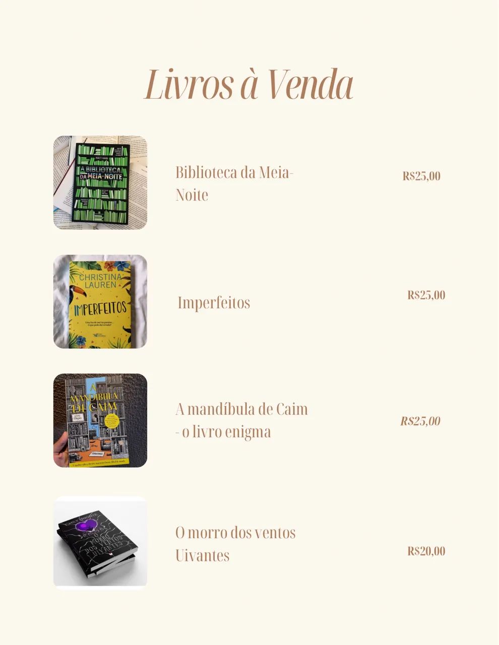 Livros à Venda  - Foto 4