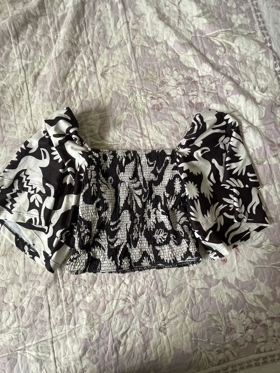 Blusa da Renner