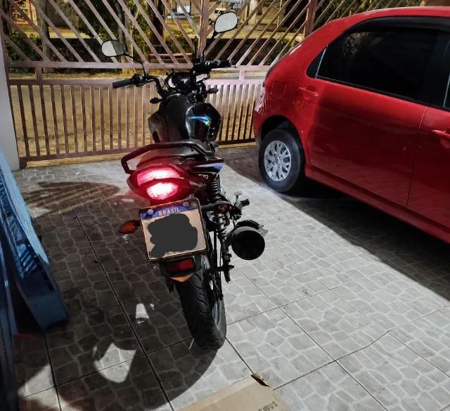 Fazer 150 ED 2014/2015 - Foto 3