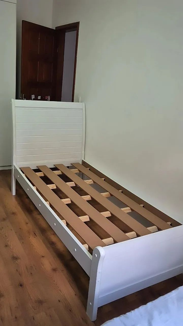 Cama solteiro
