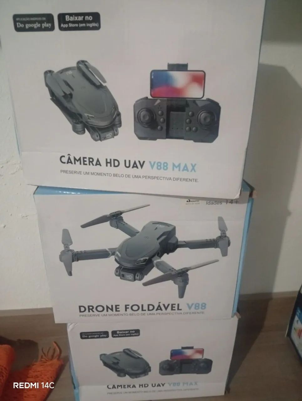 Drones disponíveis  - Foto 2