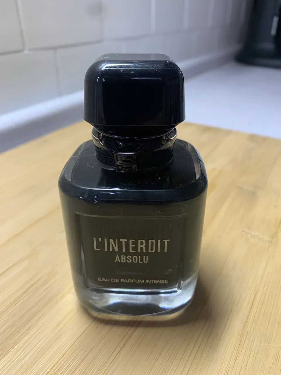 Parfum givenchy ORIGINAL interdit absolu 80ml - Beleza e Cuidados