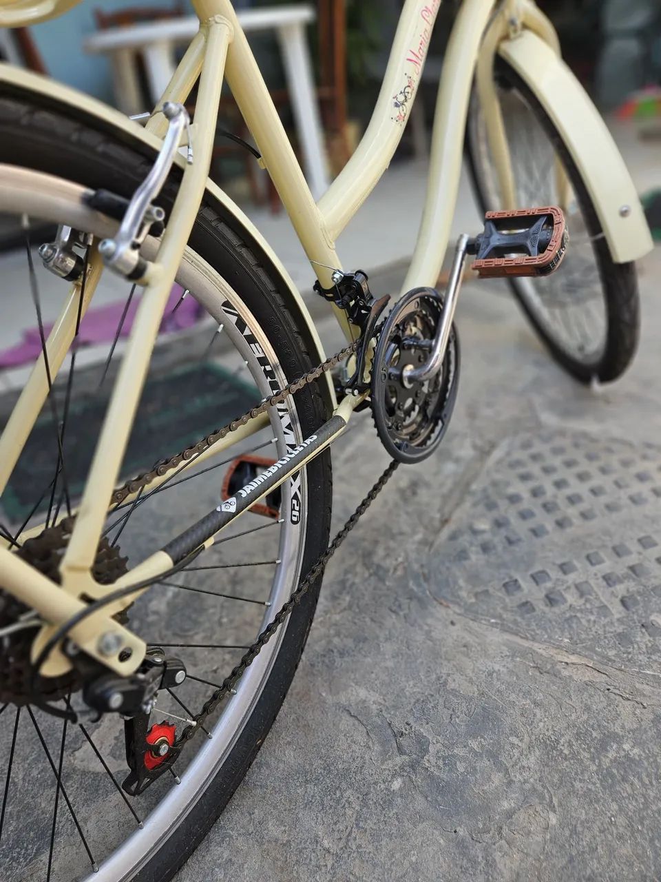 BICICLETA FEMININA NOVA - Foto 4