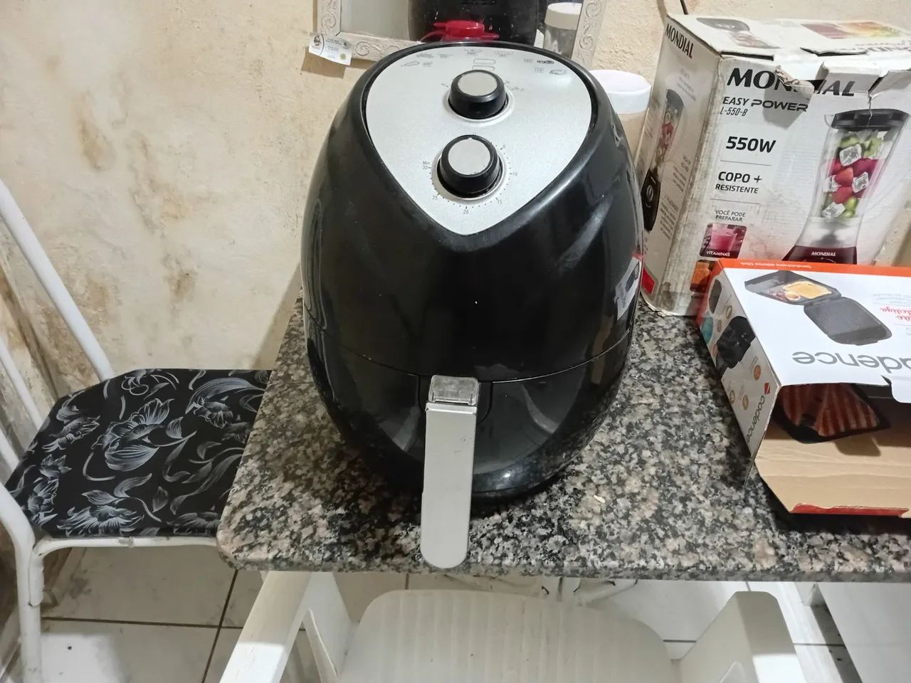 Fritadeira elétrica  - Foto 4