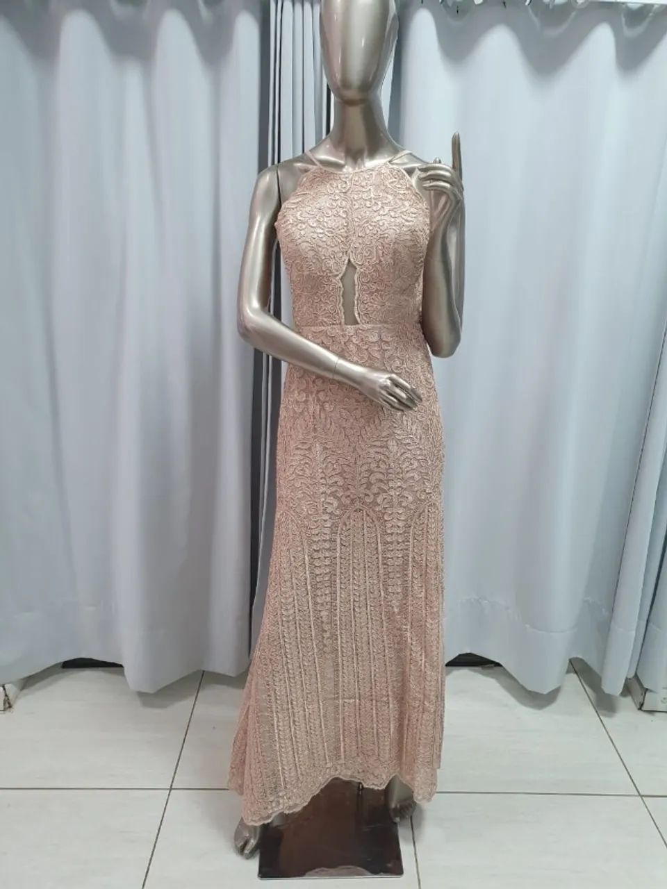 Vestido de festa 