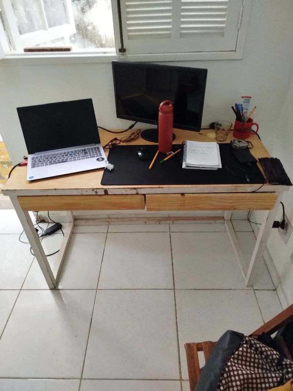 Mesa de escritório 