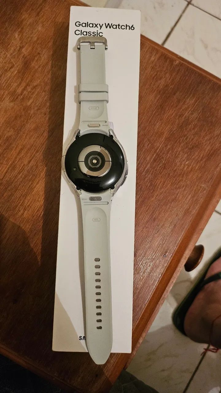 Galaxy Watch6 Classic LTE  - Foto 5