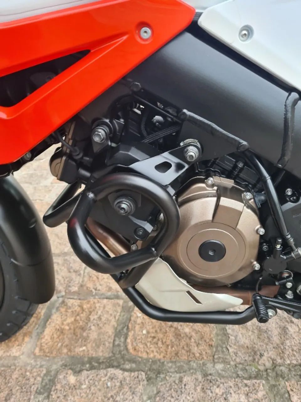 Suzuki vstrom  - Foto 5
