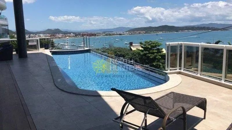 Apartamento para venda e aluguel anual em Jurere/ canajure, Florianópolis - Foto 5