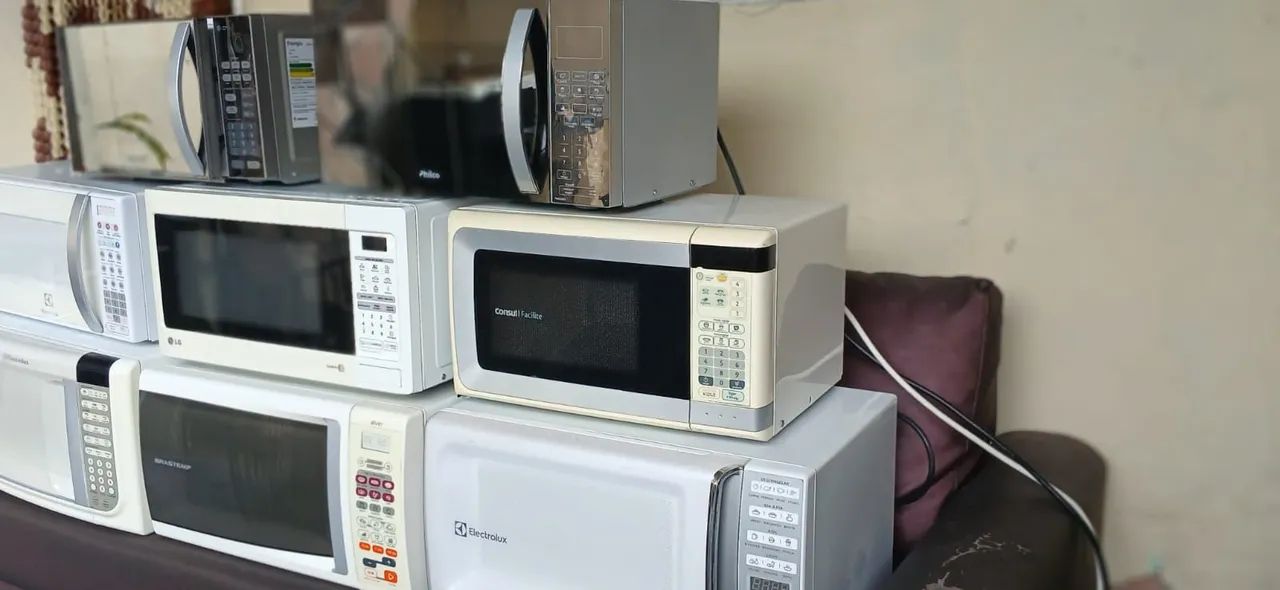 Microondas apartir R$200 - Foto 3