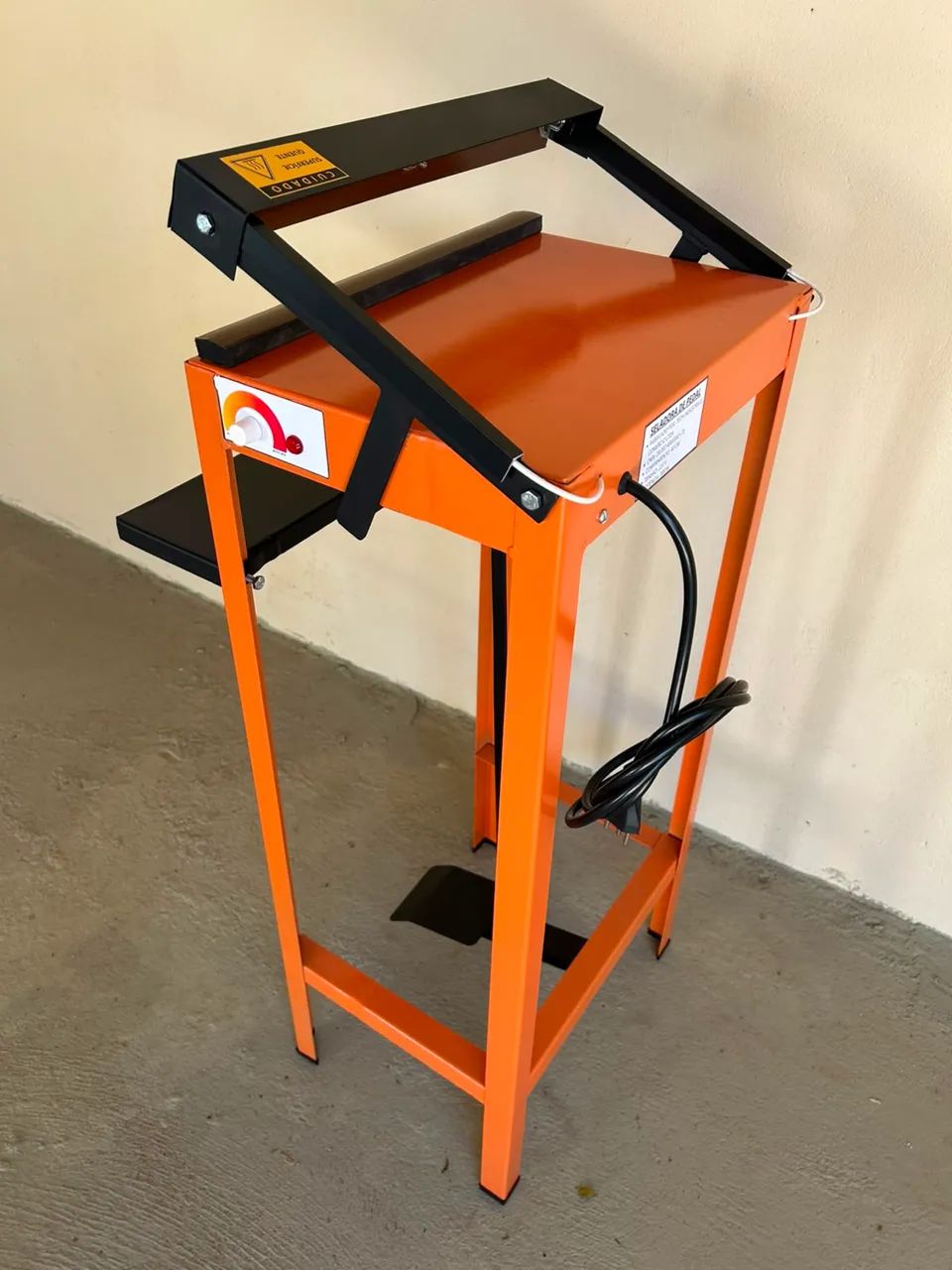 Seladora pedal - Foto 4