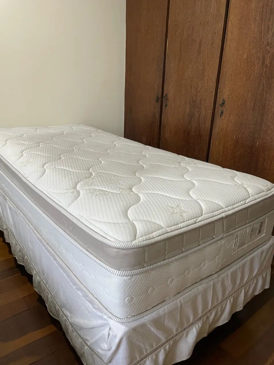 Cama Box Solteiro