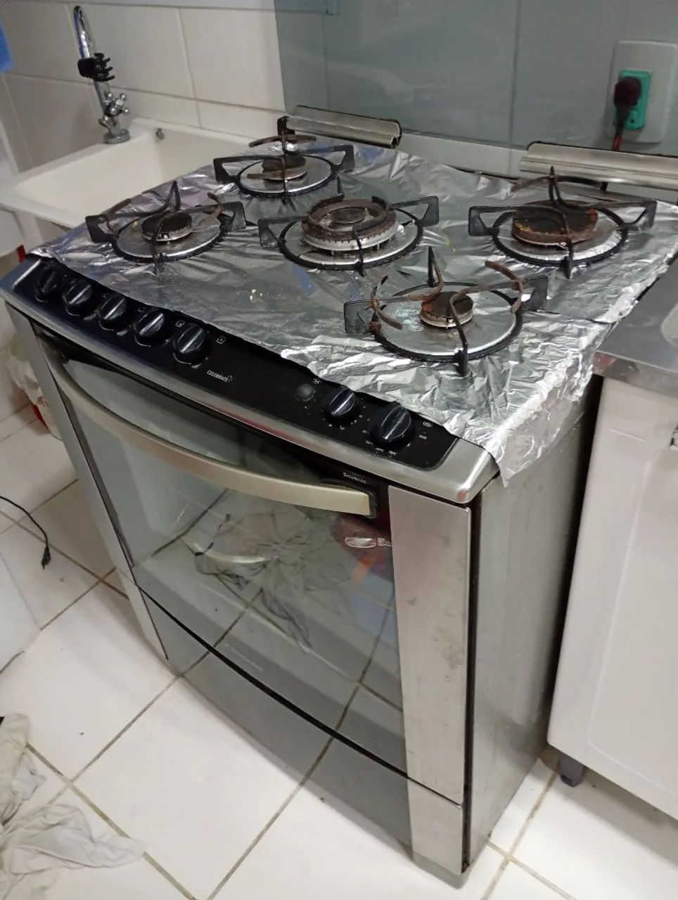 Mobília completa e enxoval - Foto 4