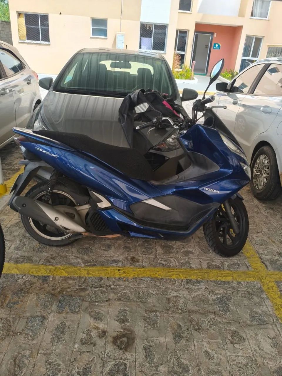 Vendo PCX Muito Conservada!!