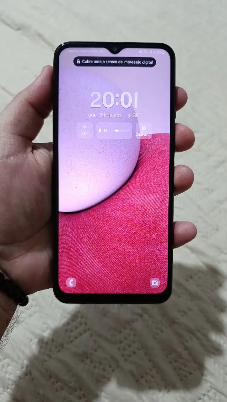 Vende-se Smartphone Samsung Galaxy A13 4G - Foto 3