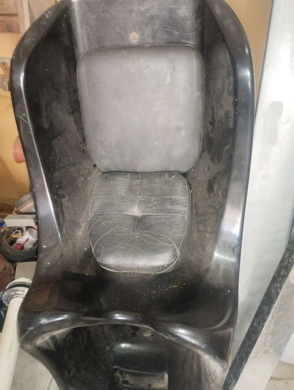Cadeira de lavar cabelo 