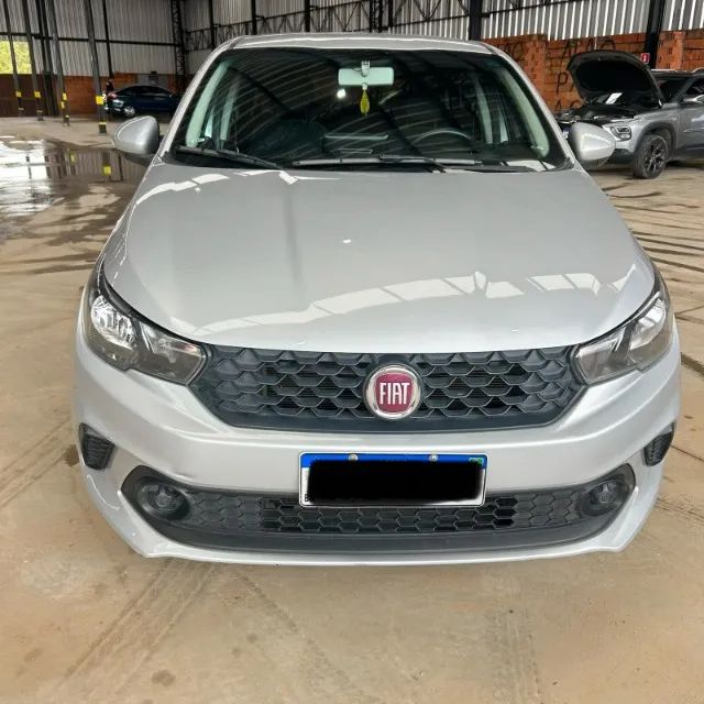 Fiat Argo Drive 1.0 6V Flex 2019 - Foto 2