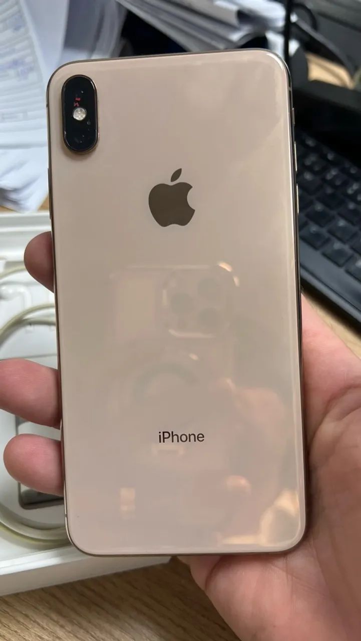 iPhone XS Max 64gb  - Foto 2