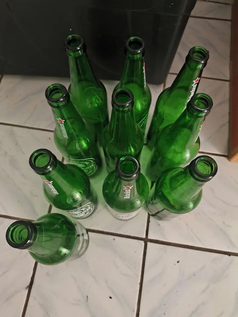 Cascos Heineken  - Foto 2