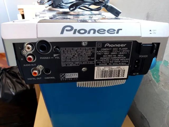 CDJ 200 PIONEER  - Foto 2