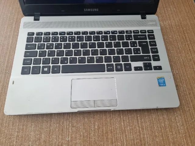 Notebook Samsung Core i3 5ª Ger | 8GB RAM | SSD 256GB | Revisado - Foto 4