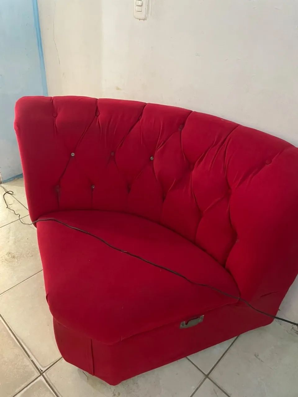 Sofá, modelo L  - Foto 2