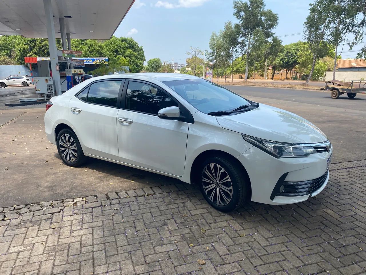 Toyota Corolla Corolla XEi 2.0 Flex 16V Aut. 2019