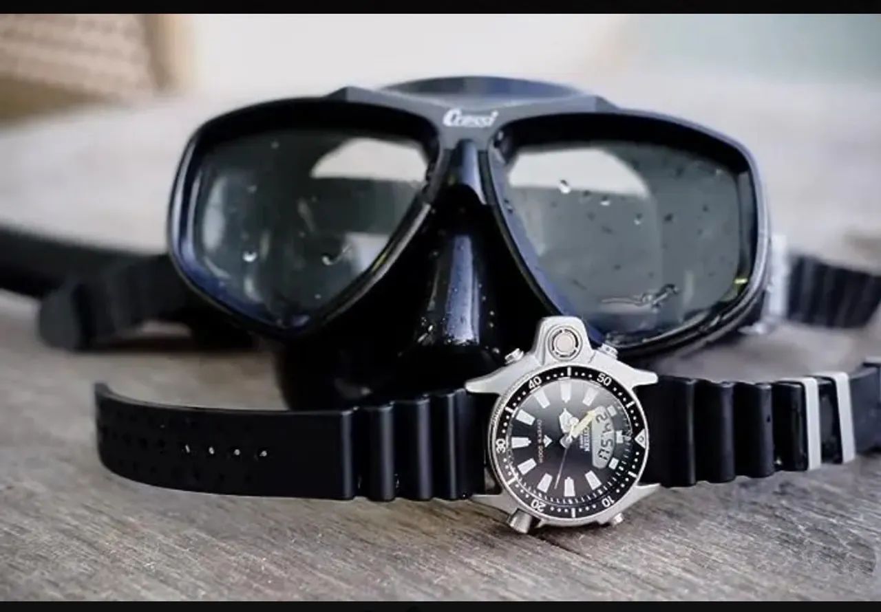 Citizen Promaster Aqualand JP2000 Original | Nunca Usado | Caixa e