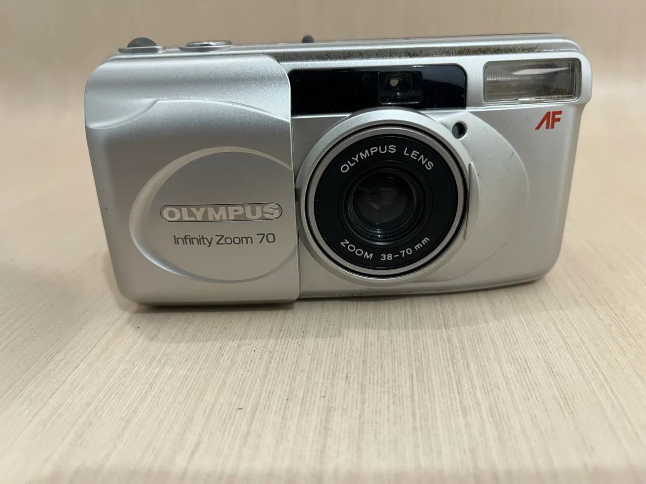 Câmera fotográfica olimpus  - Foto 2