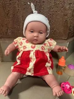 Boneca com acessórios  - Foto 2