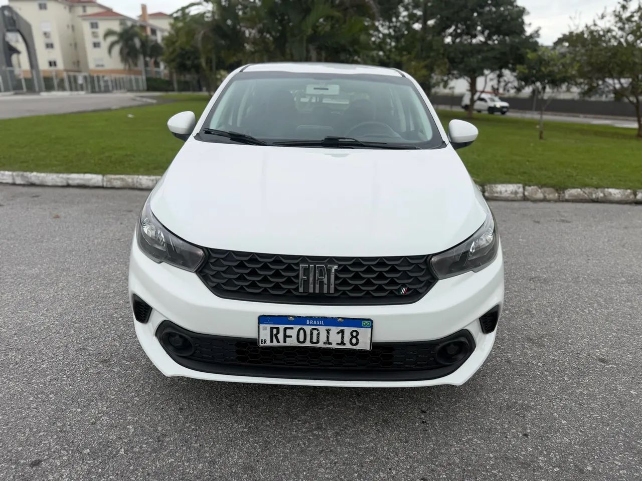 Fiat Argo Drive 1.0 6V Flex 2021