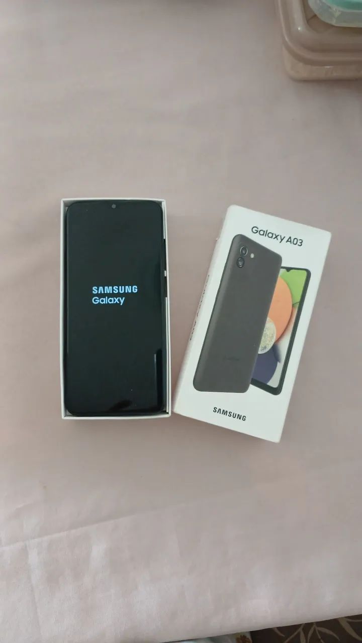 Samsung Galaxy A03 (Ótima Oportunidade) - Foto 5