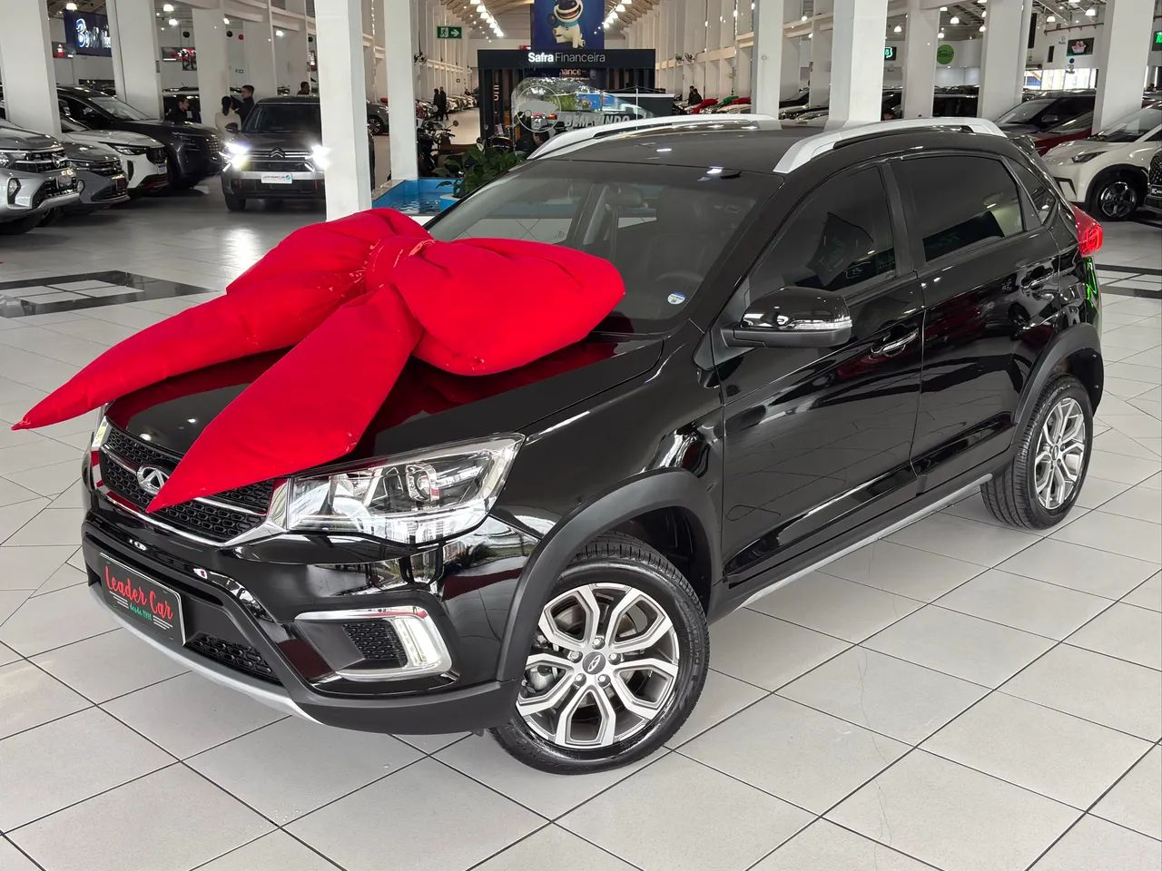 Caoa Chery Tiggo 2020