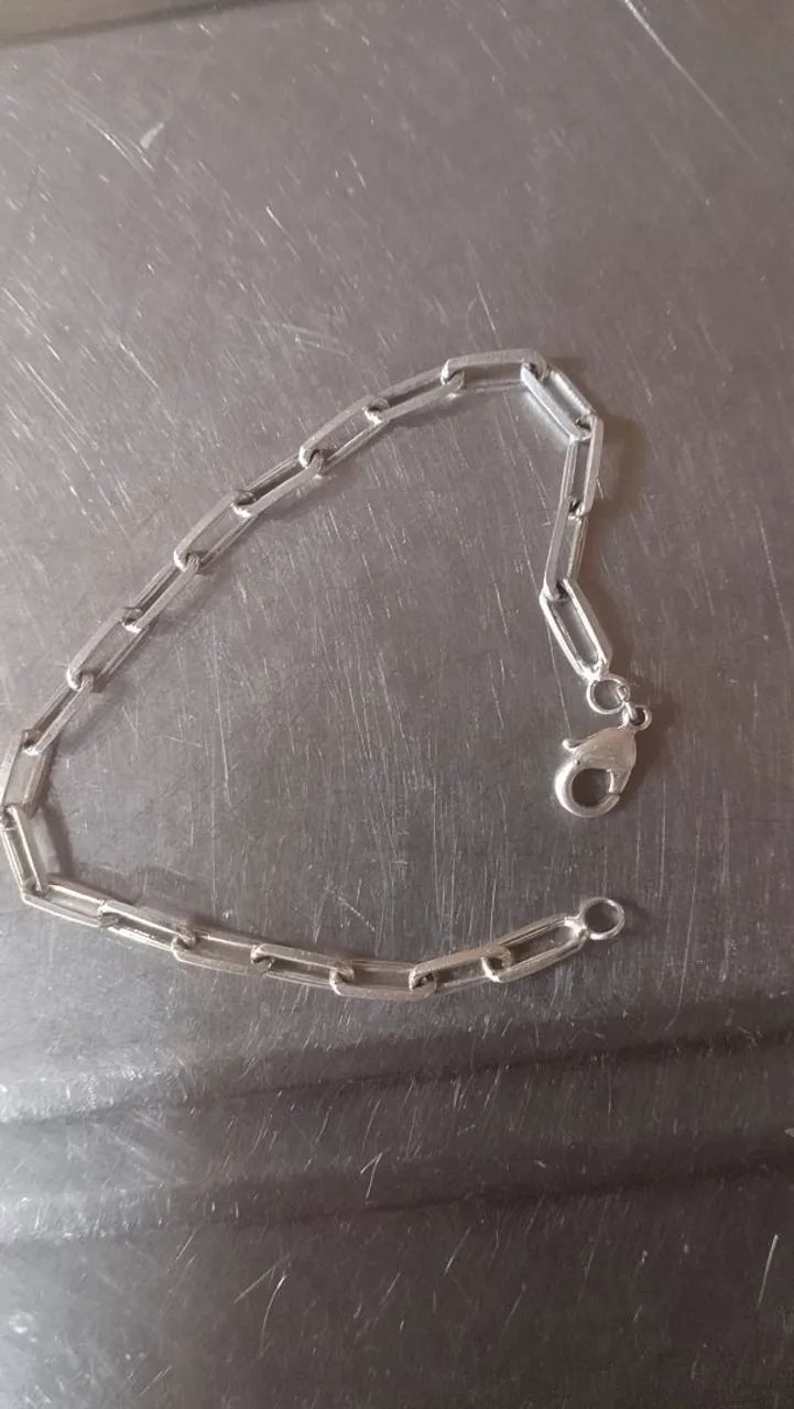 Pulseira Prata  - Foto 4