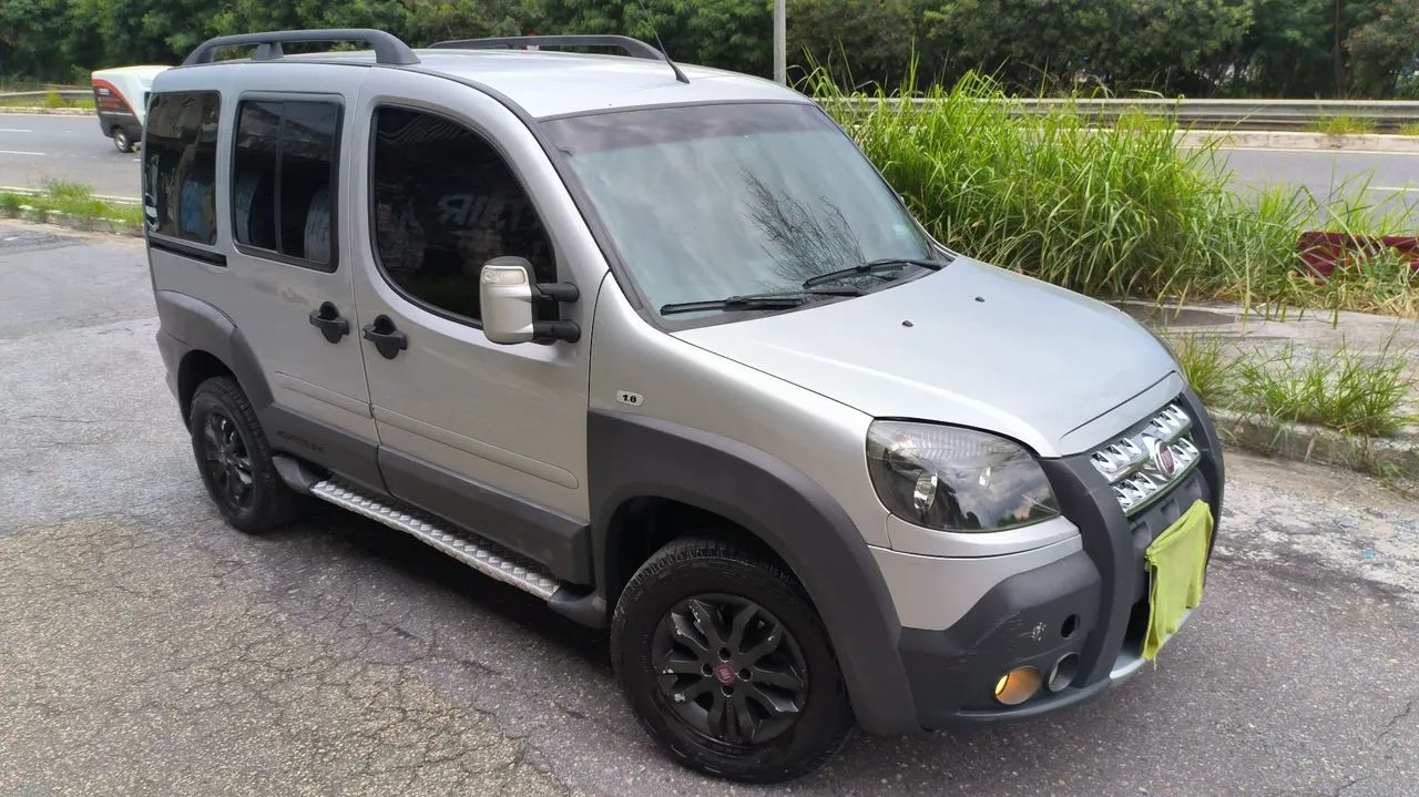 Fiat Doblo 2014