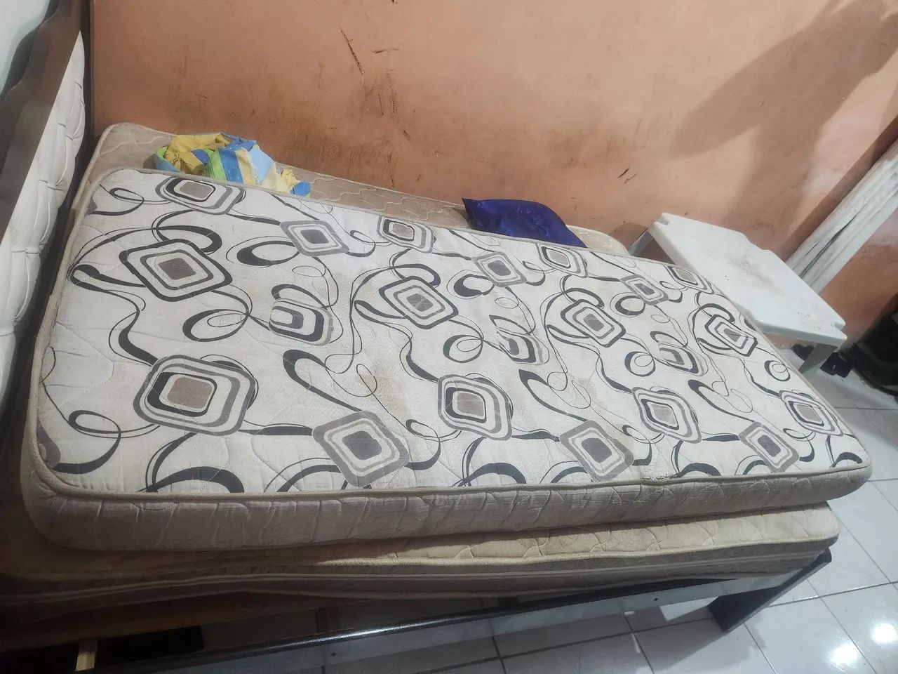 Colchão solteiro ortobom