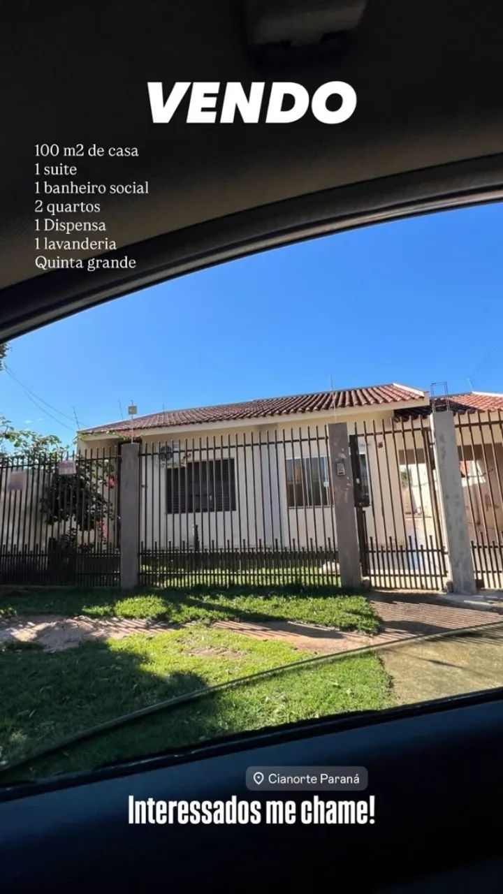 Vendo Casa