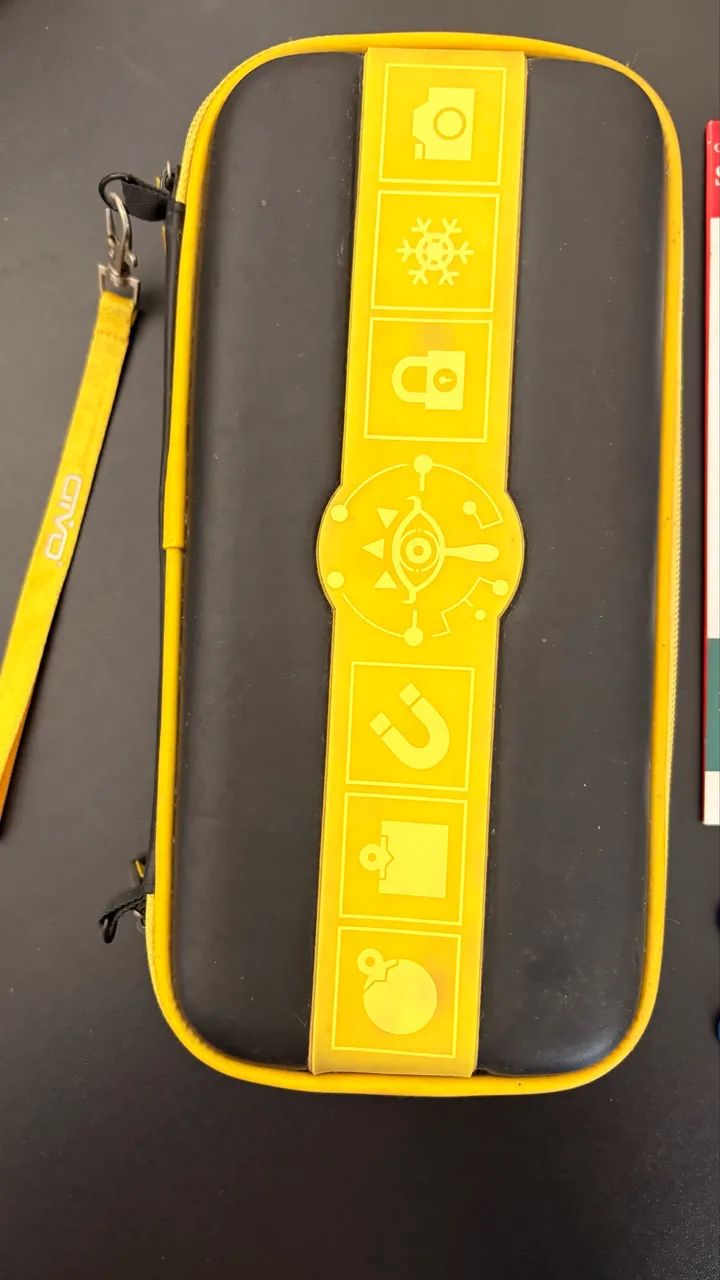 Case e película de vidro Switch  - Foto 4