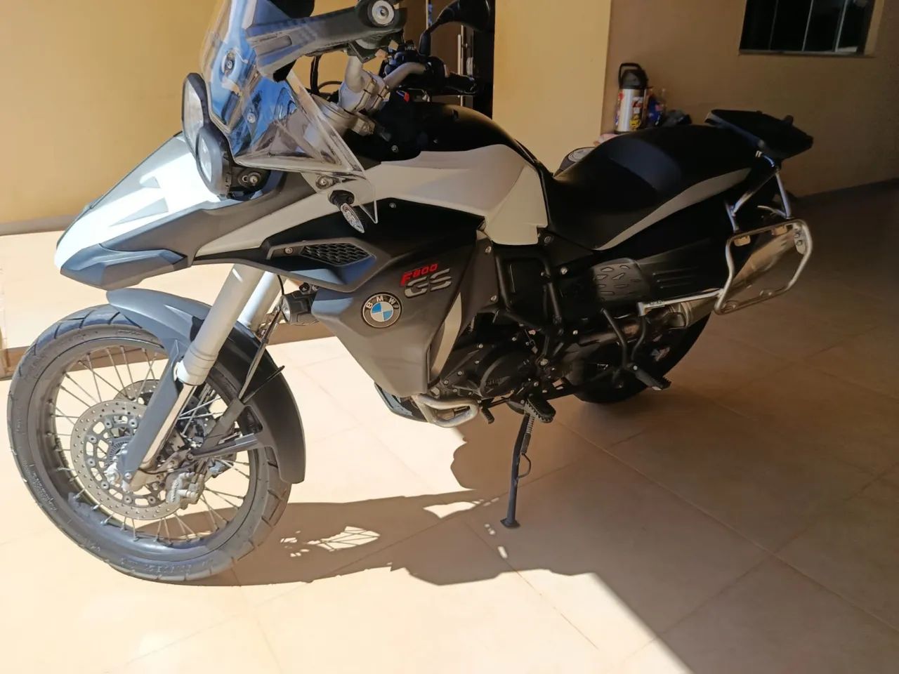 BMW GS 800 2015 - Foto 3