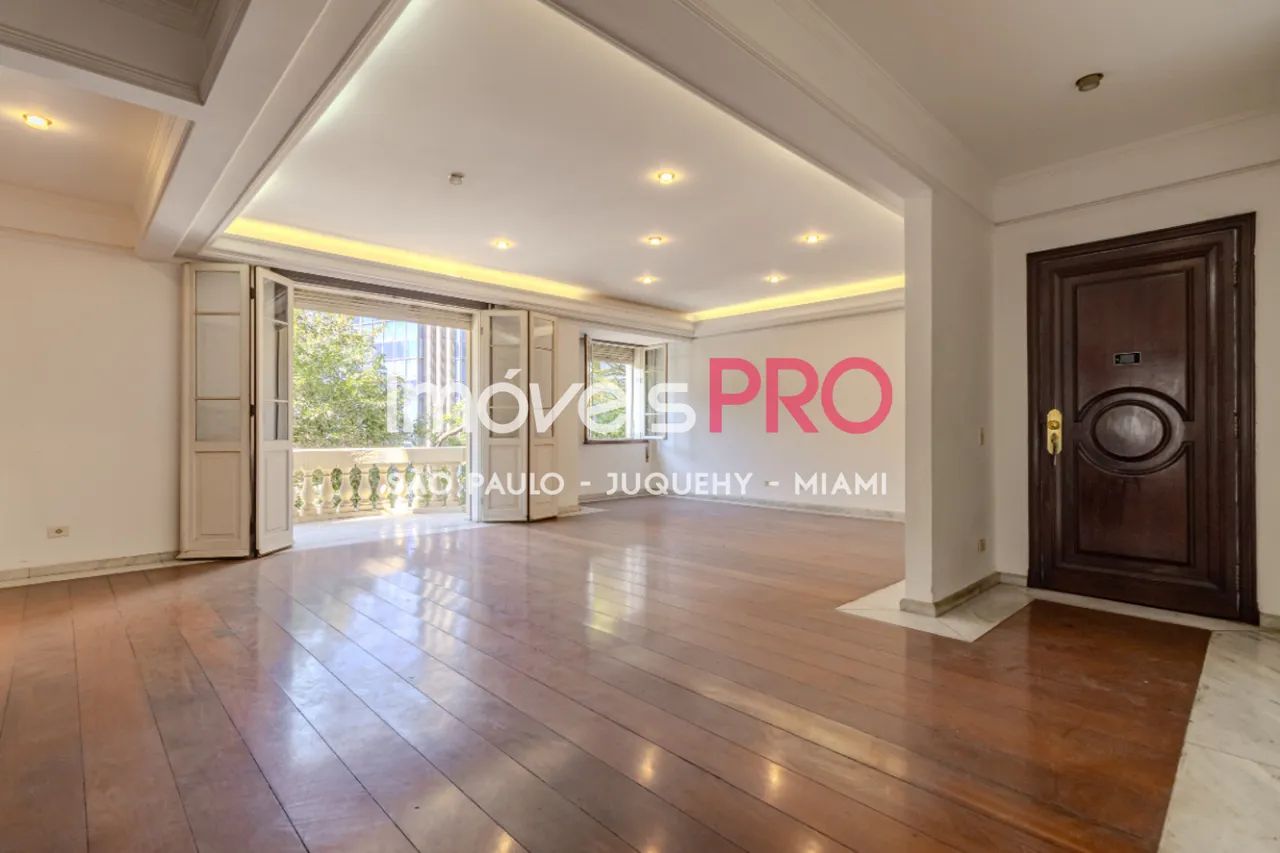 Apartamento, Higienópolis - São Paulo